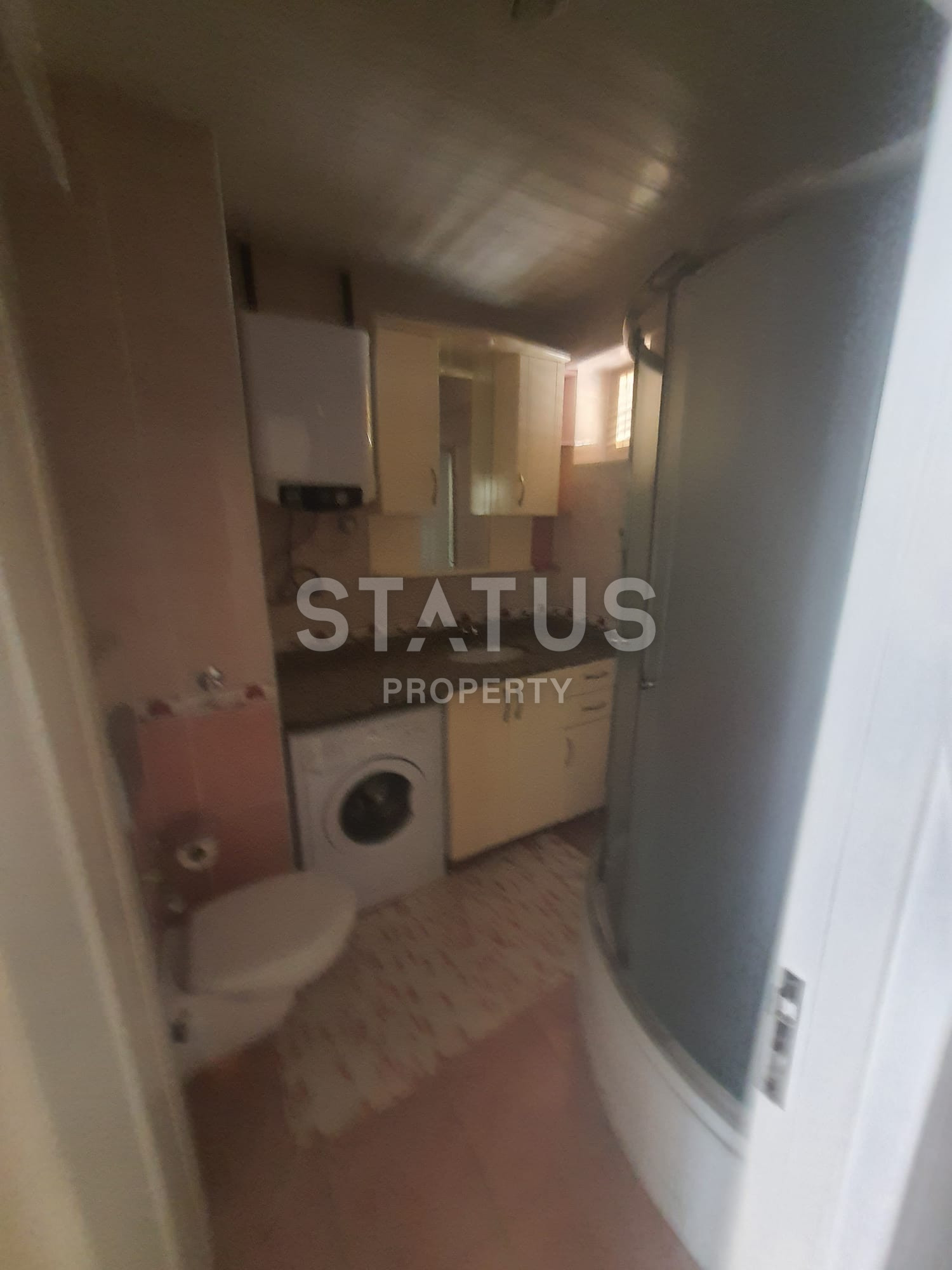 Трёхкомнатные апартаменты в 150 метрах от моря, Махмутлар. 100м2 фото 3