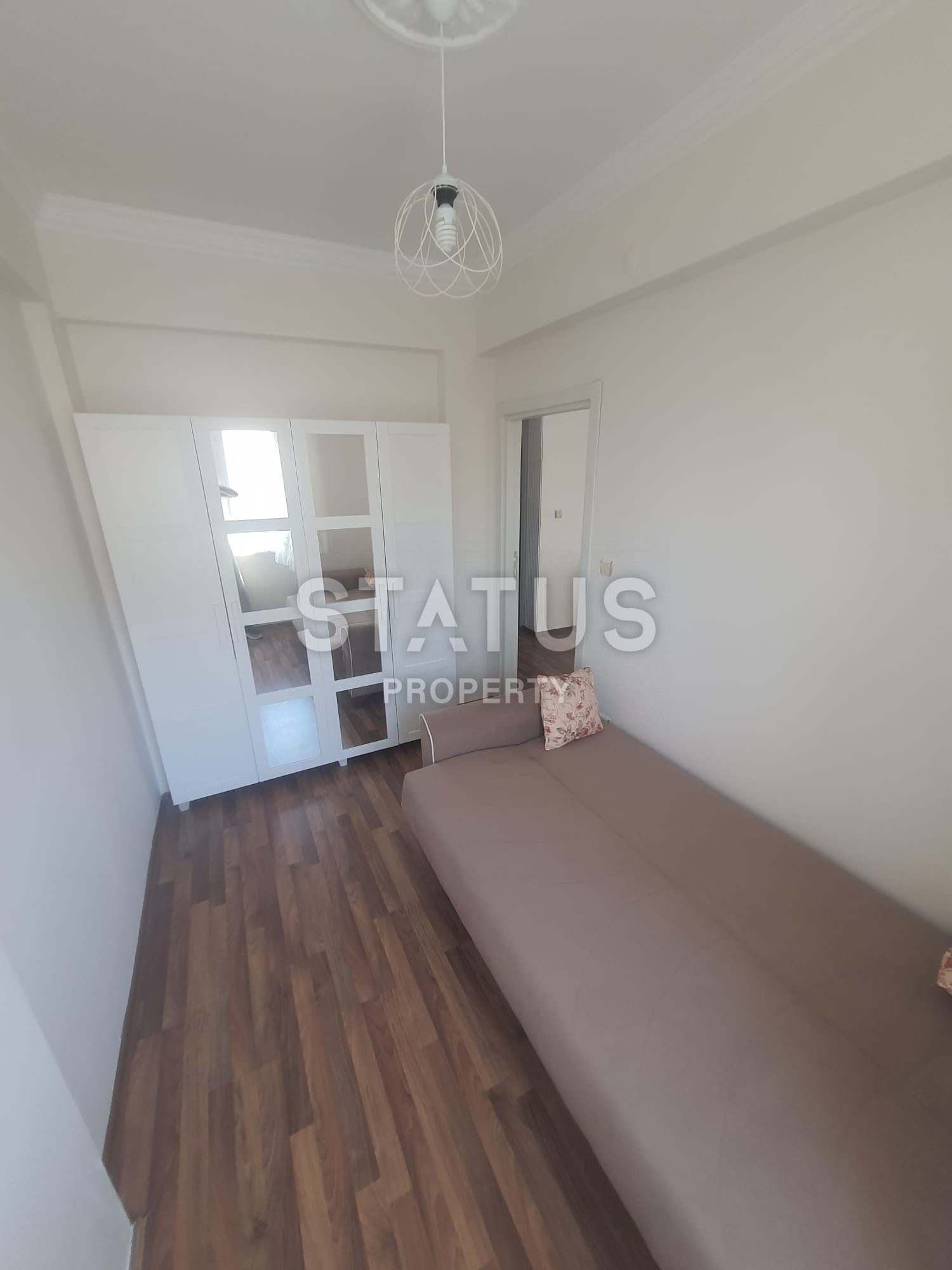 Трёхкомнатные апартаменты в 150 метрах от моря, Махмутлар. 100м2 фото 5