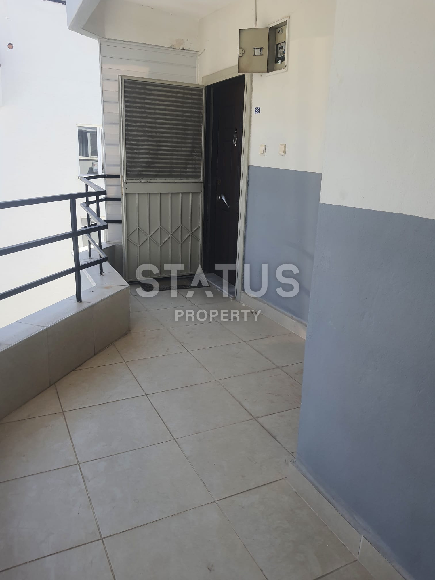 Трёхкомнатные апартаменты в 150 метрах от моря, Махмутлар. 100м2 фото 7