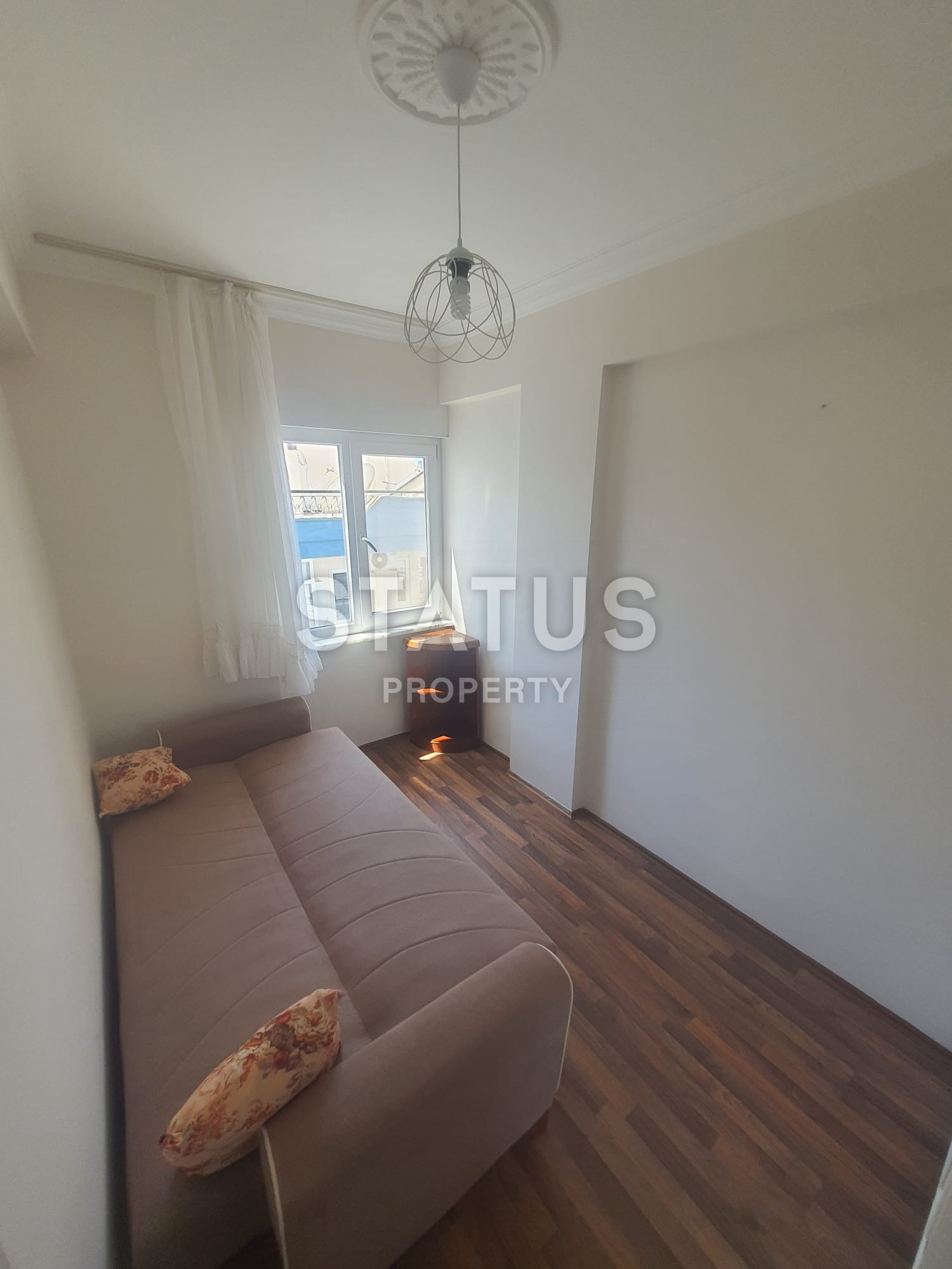 Трёхкомнатные апартаменты в 150 метрах от моря, Махмутлар. 100м2 фото 16