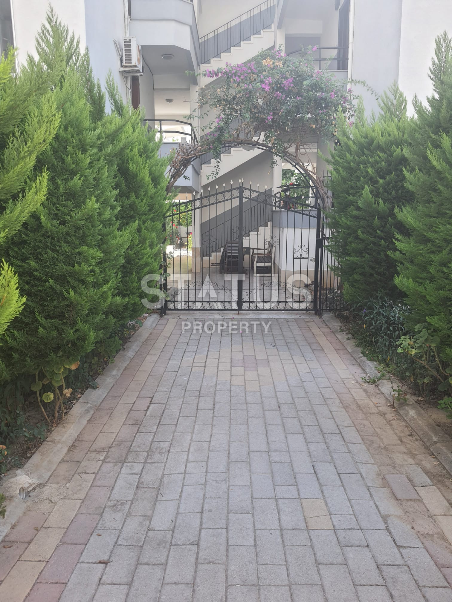 Трёхкомнатные апартаменты в 150 метрах от моря, Махмутлар. 100м2 фото 21