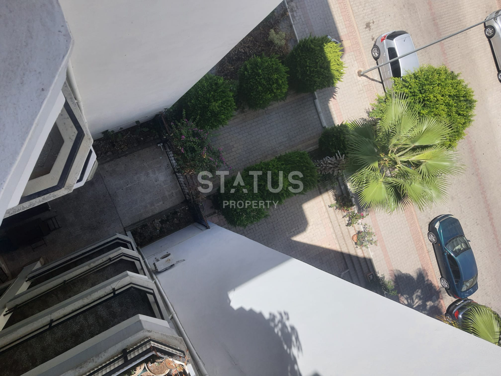 Трёхкомнатные апартаменты в 150 метрах от моря, Махмутлар. 100м2 фото 22