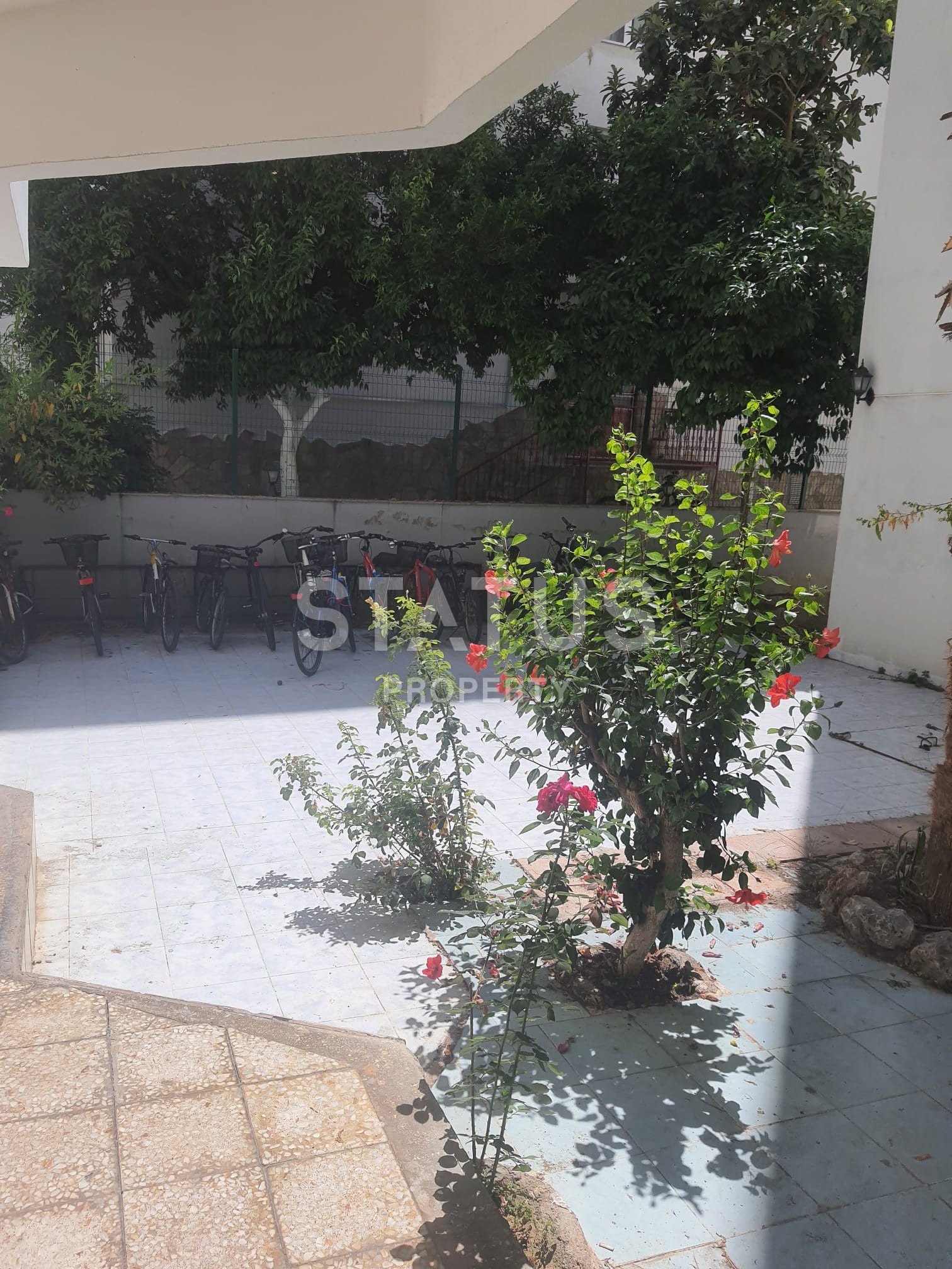 Трёхкомнатные апартаменты в 150 метрах от моря, Махмутлар. 100м2 фото 23