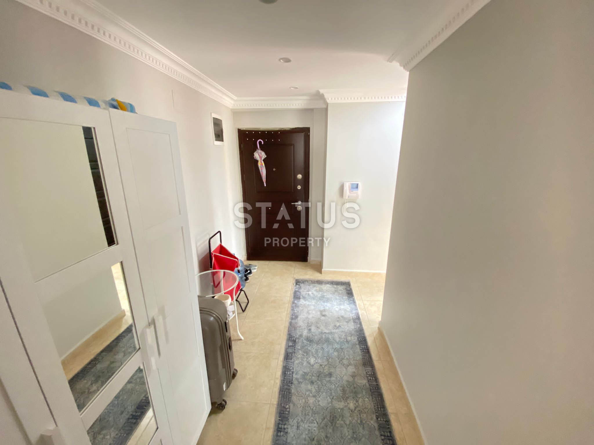 Apartment 2+1 100 meters from the sea, district Mahmutlar фото 3