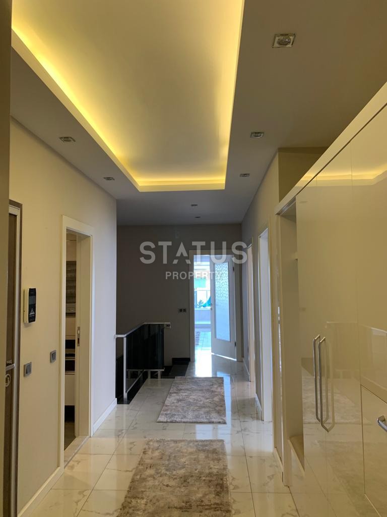 Роскошный садовый дуплекс с мебелью, Махмутлар, 280 м2 фото 15