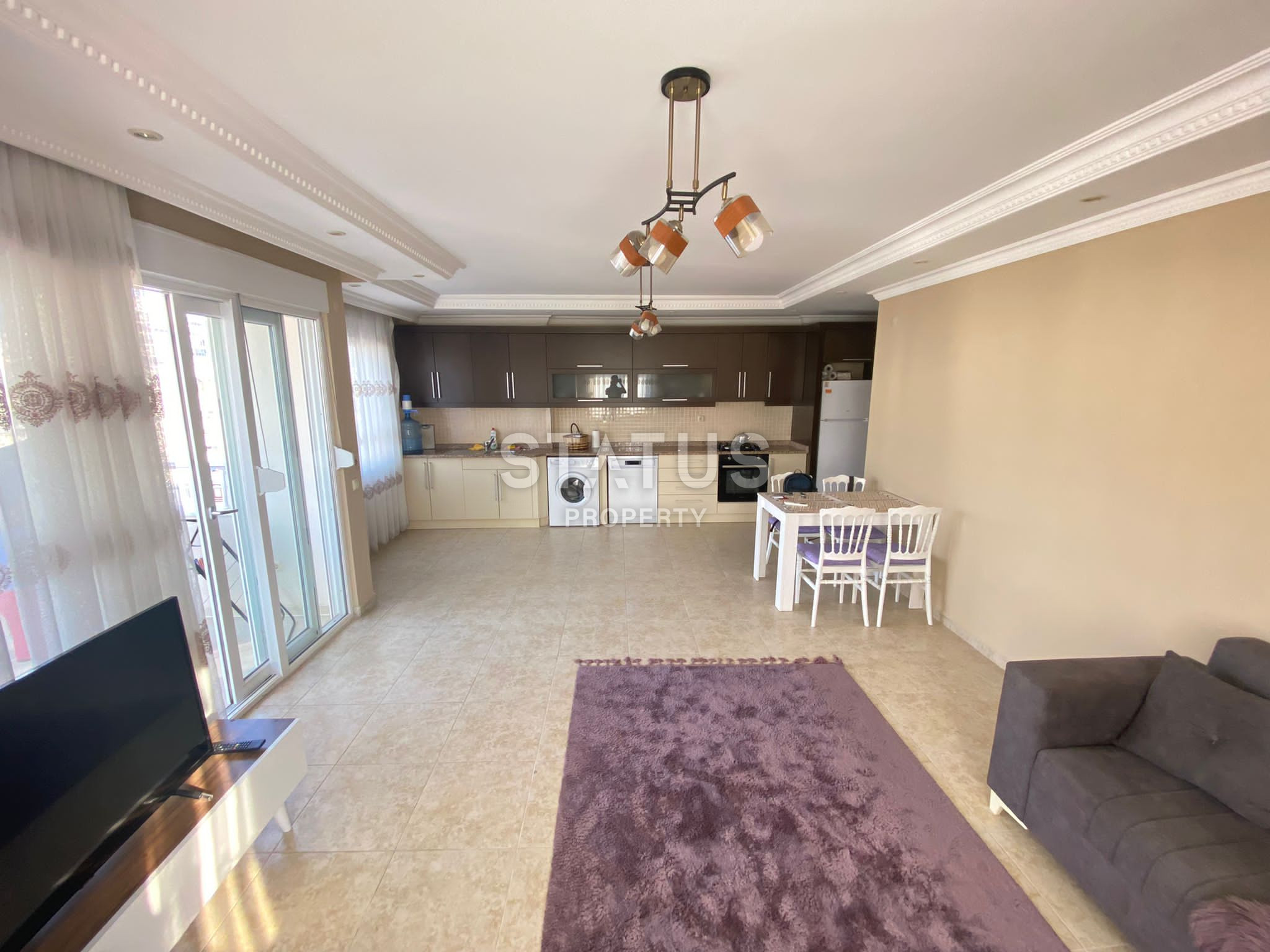 Apartment 2+1 100 meters from the sea, district Mahmutlar фото 5