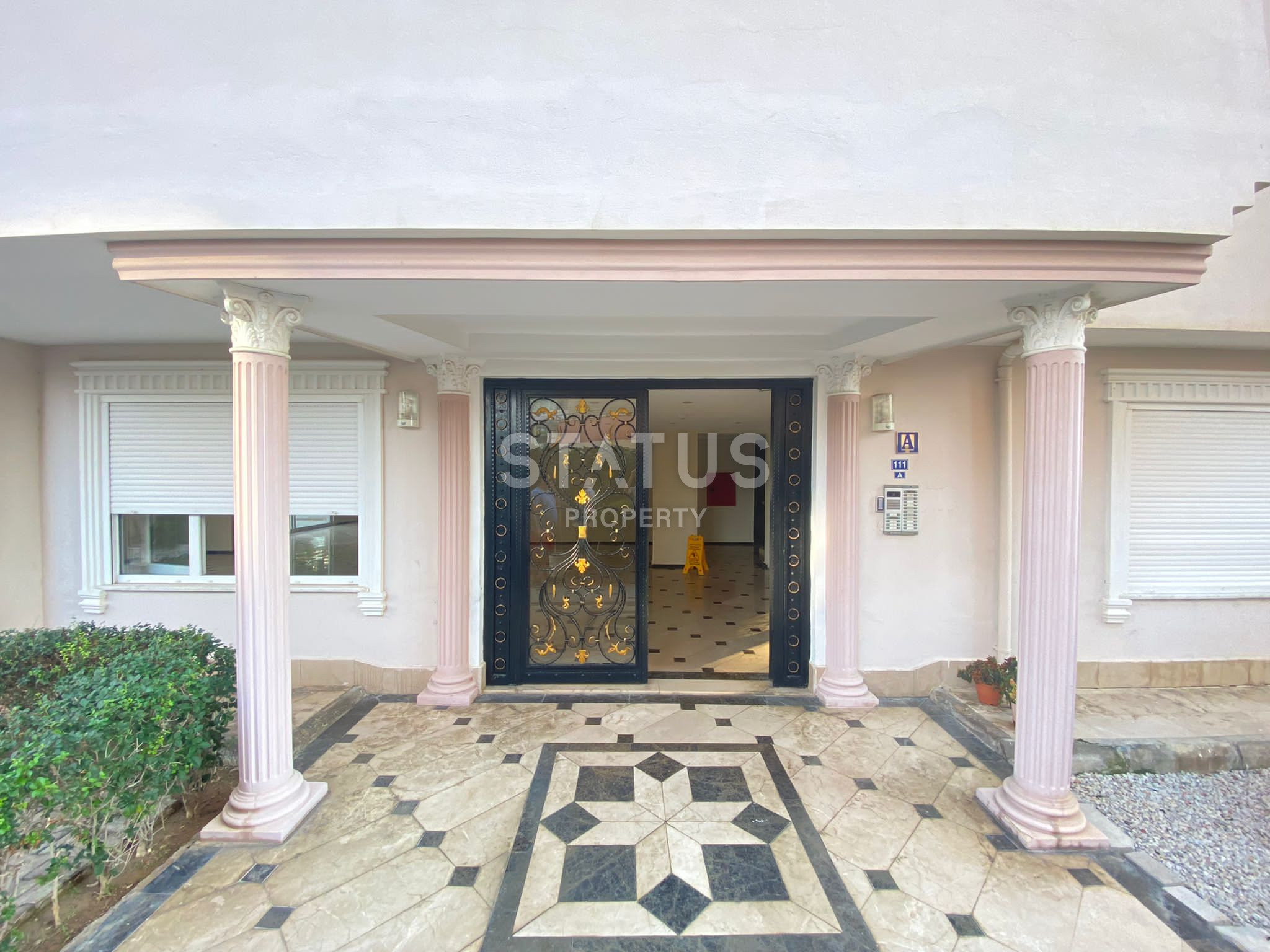 Apartment 2+1 100 meters from the sea, district Mahmutlar фото 8