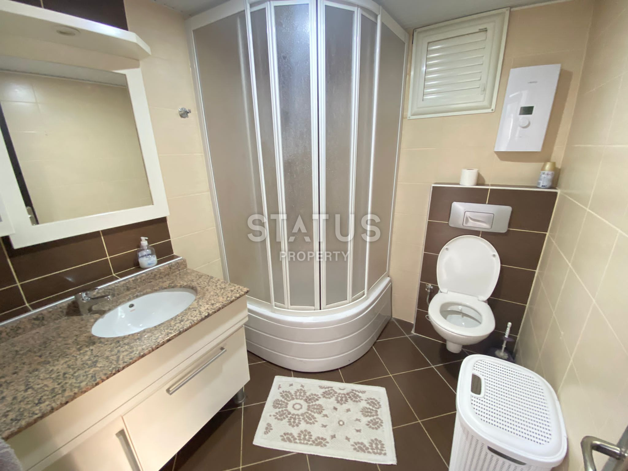 Apartment 2+1 100 meters from the sea, district Mahmutlar фото 9