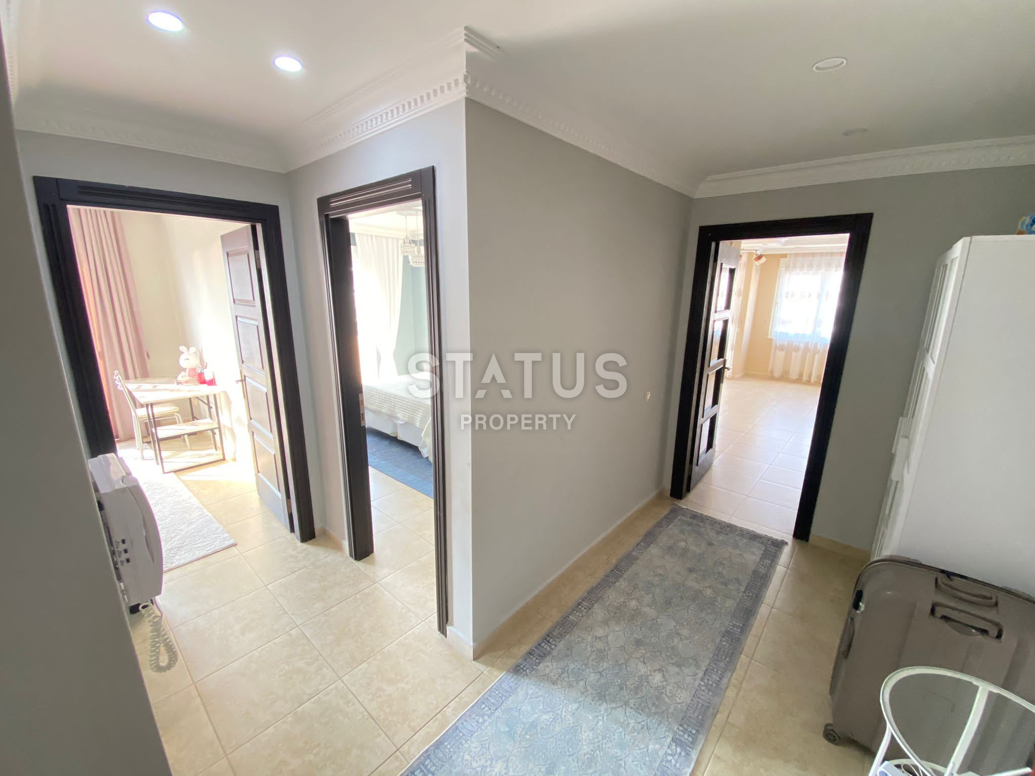 Apartment 2+1 100 meters from the sea, district Mahmutlar фото 11