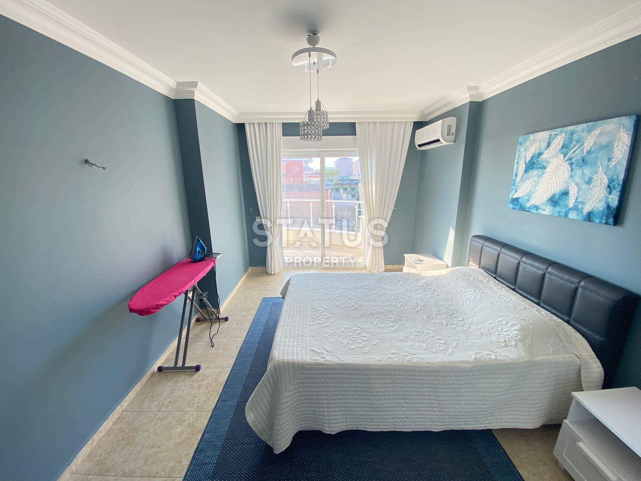 Apartment 2+1 100 meters from the sea, district Mahmutlar фото 12