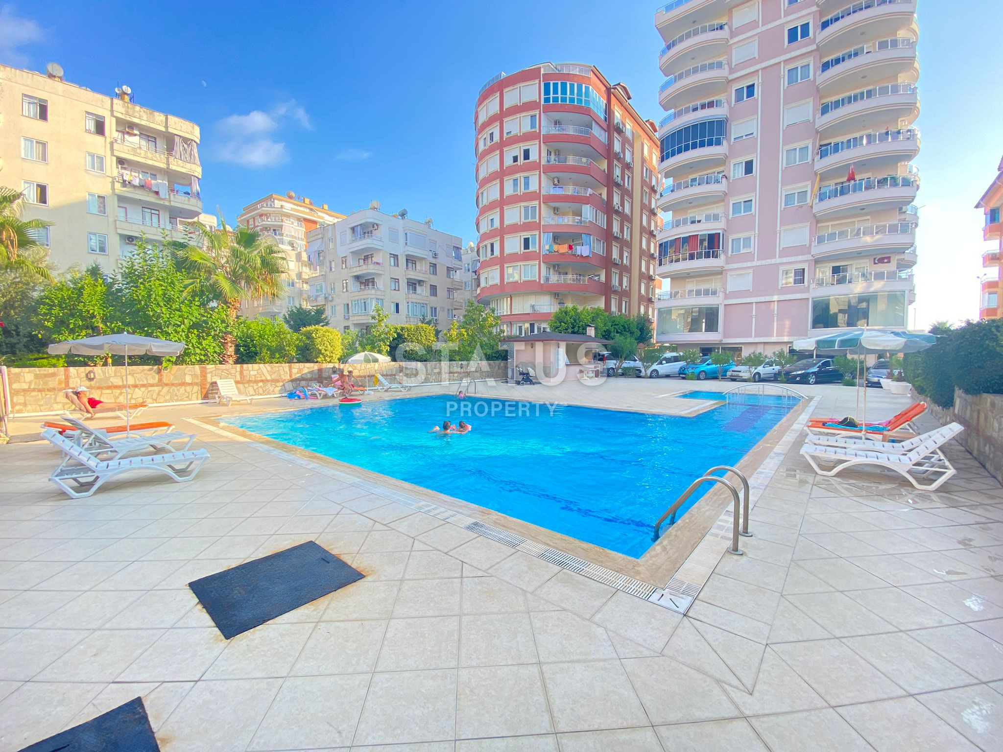 Apartment 2+1 100 meters from the sea, district Mahmutlar фото 13