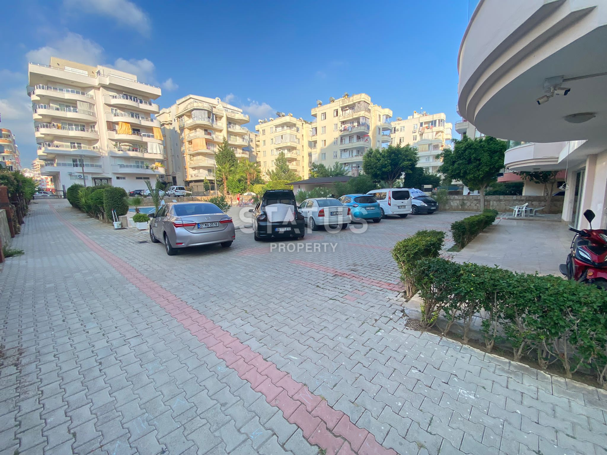 Apartment 2+1 100 meters from the sea, district Mahmutlar фото 14