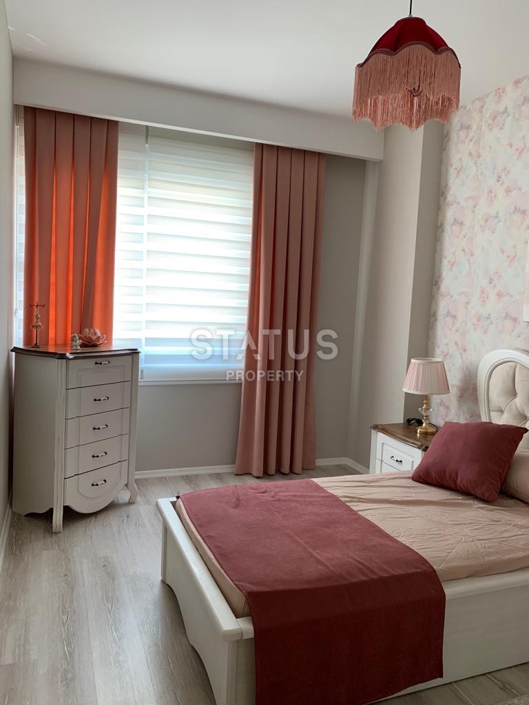 Роскошный садовый дуплекс с мебелью, Махмутлар, 280 м2 фото 8