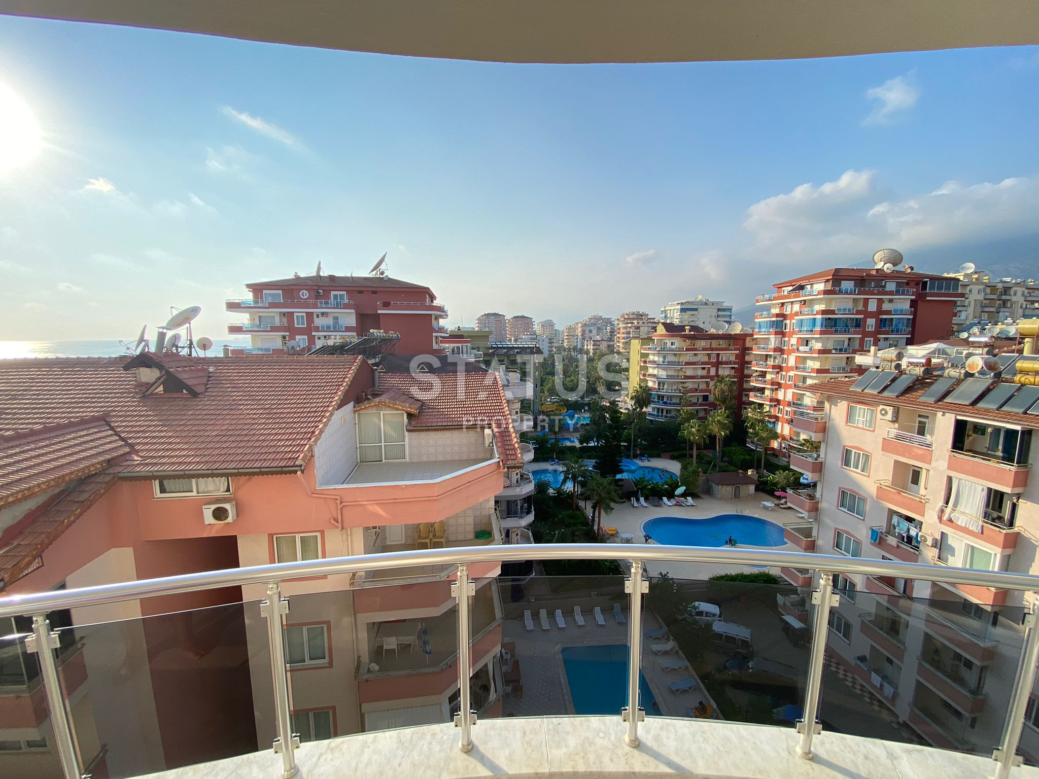 Apartment 2+1 100 meters from the sea, district Mahmutlar фото 16