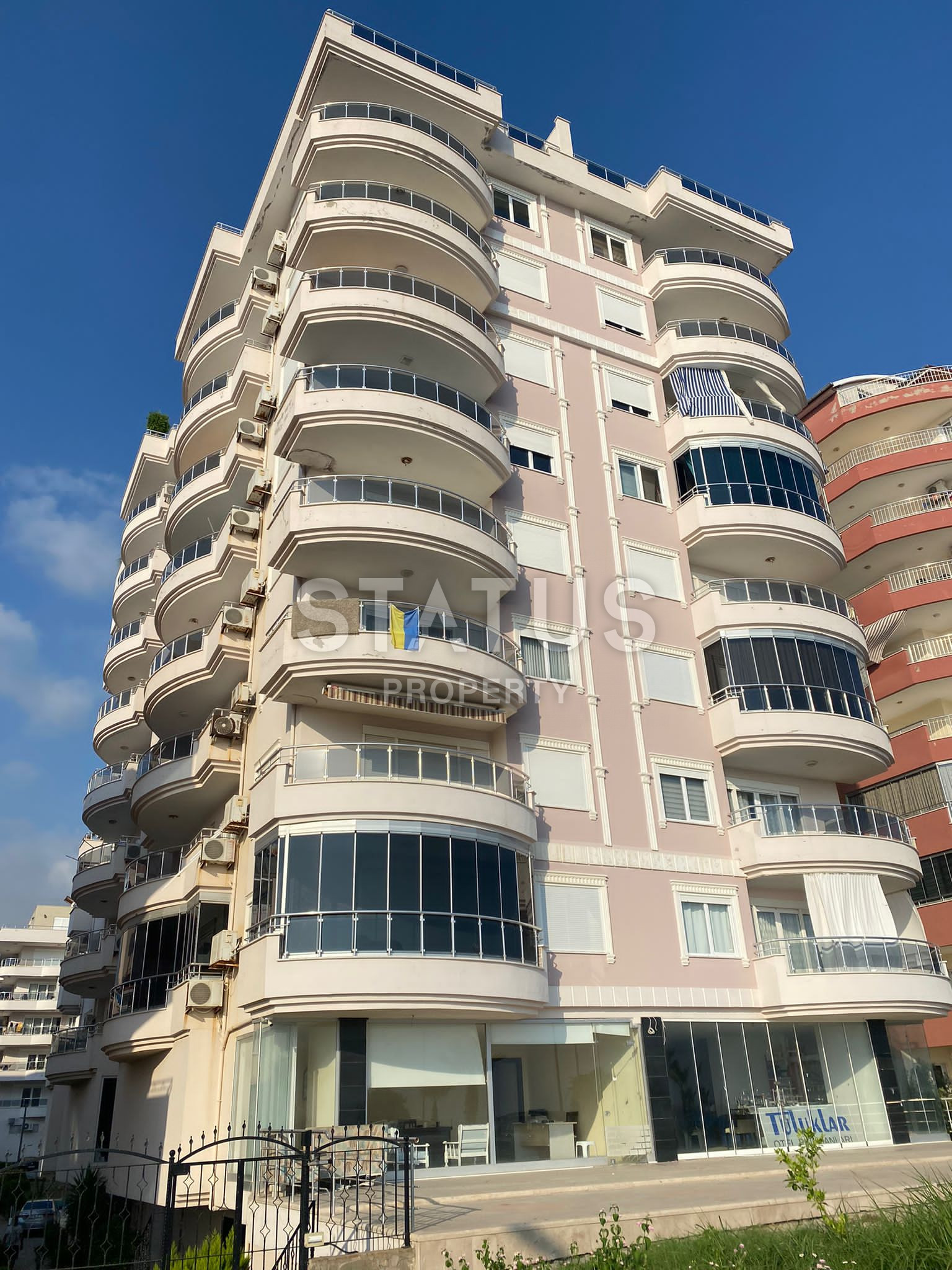 Apartment 2+1 100 meters from the sea, district Mahmutlar фото 17