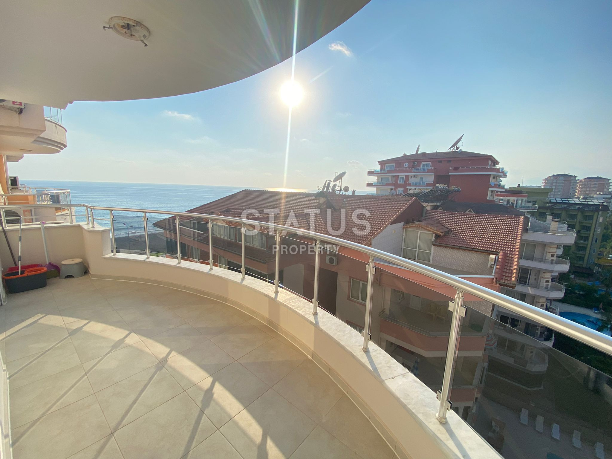 Apartment 2+1 100 meters from the sea, district Mahmutlar фото 18