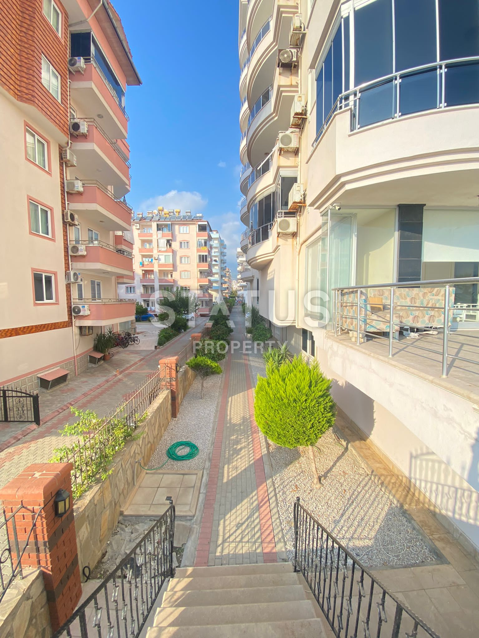 Apartment 2+1 100 meters from the sea, district Mahmutlar фото 19