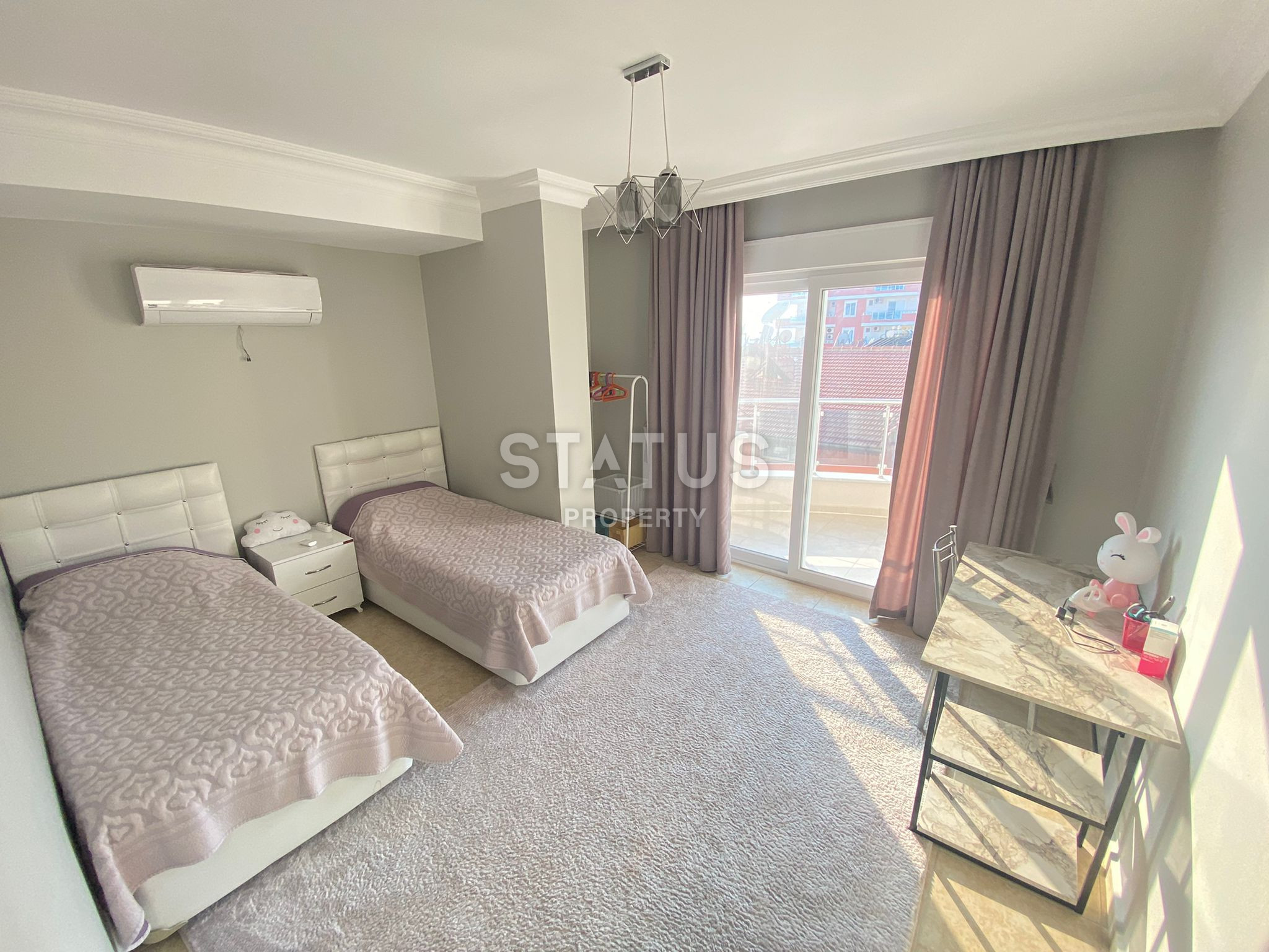 Apartment 2+1 100 meters from the sea, district Mahmutlar фото 24