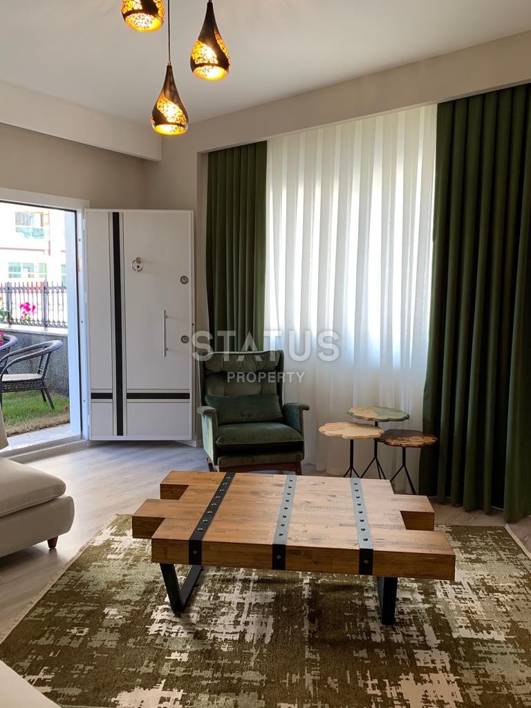 Роскошный садовый дуплекс с мебелью, Махмутлар, 280 м2 фото 6