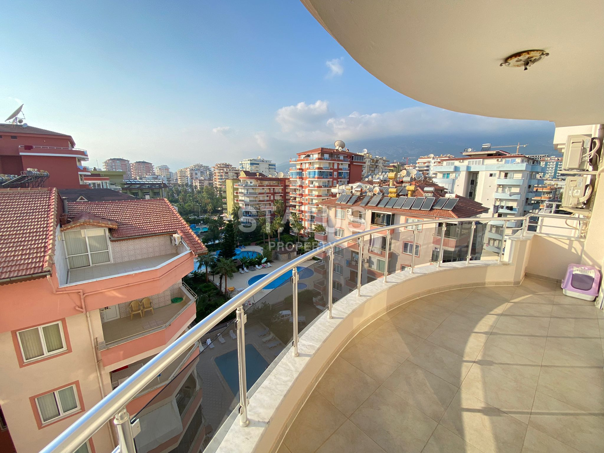 Apartment 2+1 100 meters from the sea, district Mahmutlar фото 25