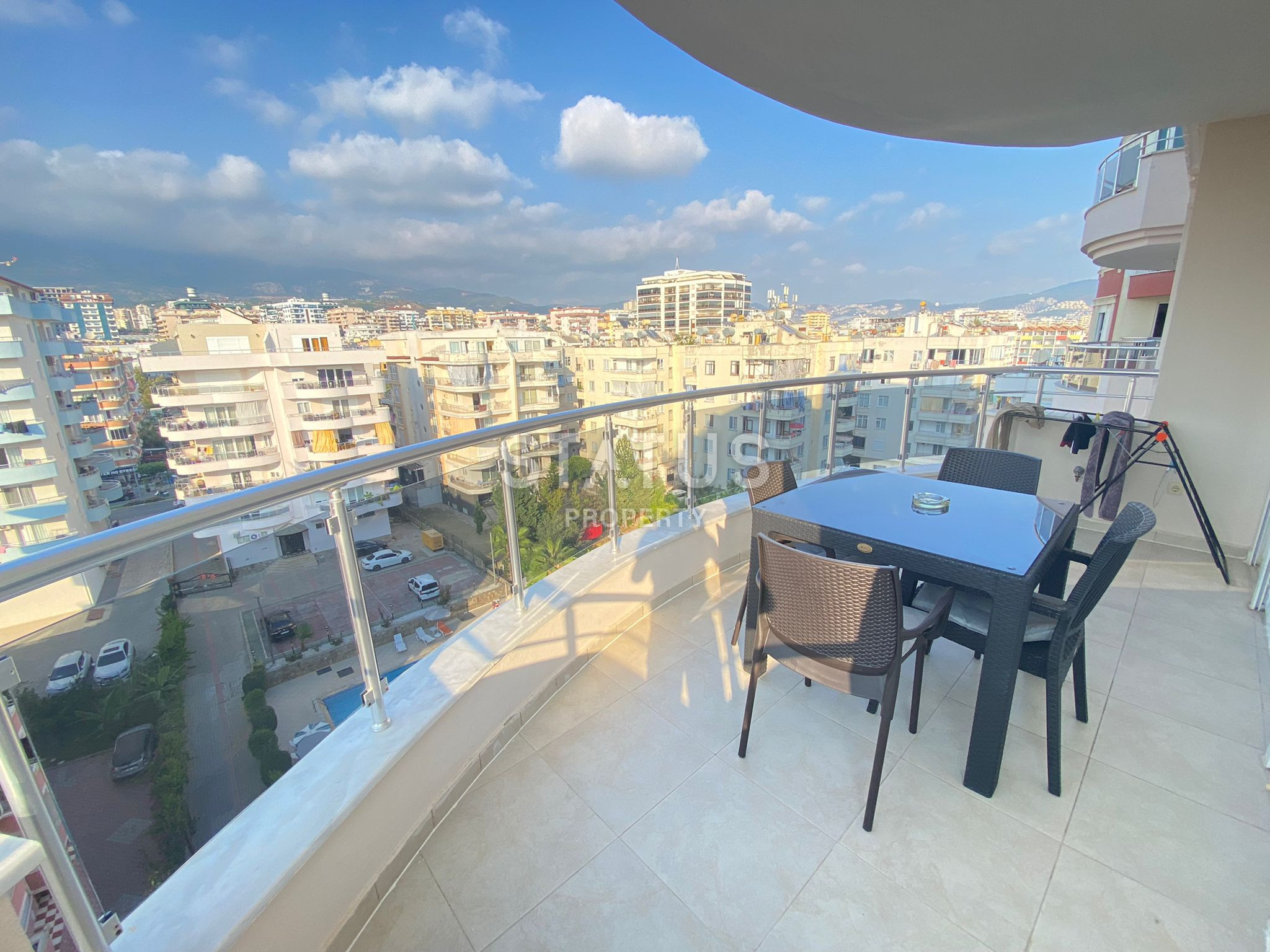 Apartment 2+1 100 meters from the sea, district Mahmutlar фото 26