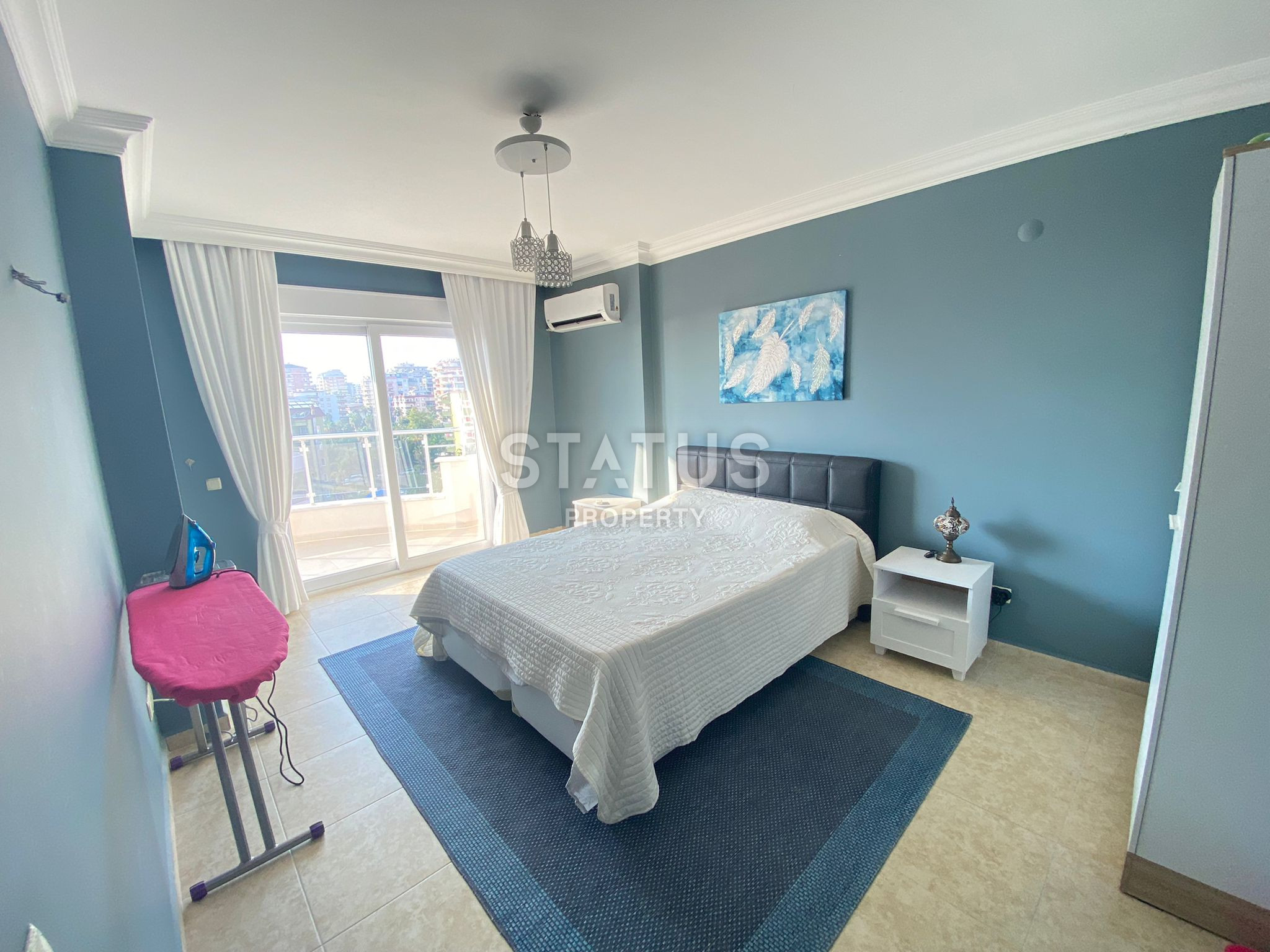 Apartment 2+1 100 meters from the sea, district Mahmutlar фото 27