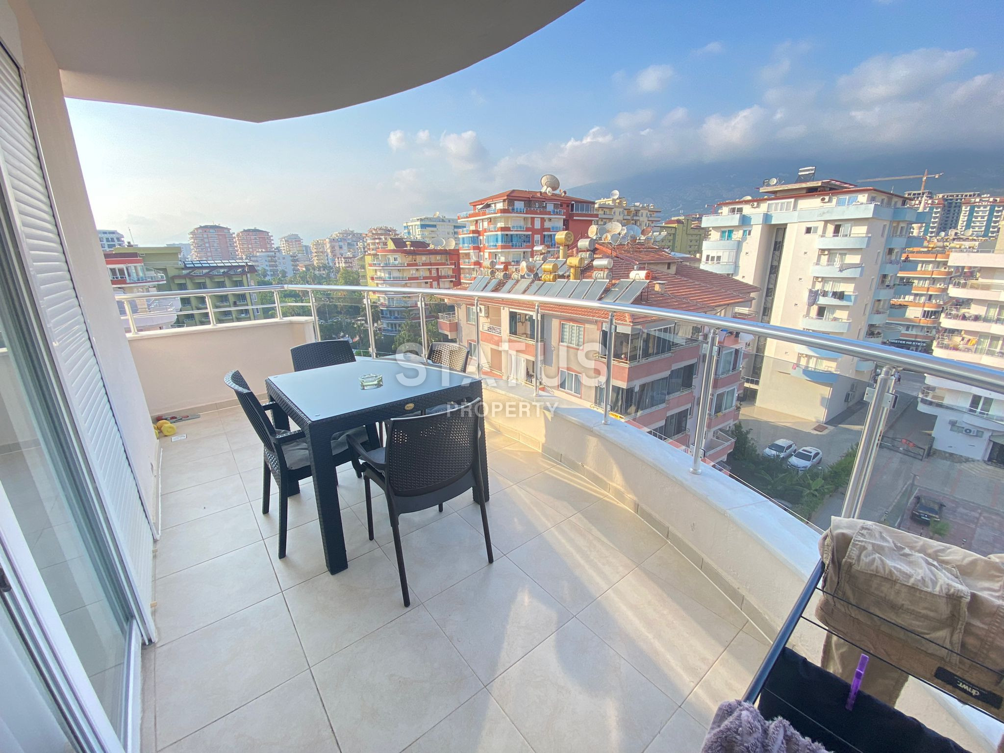 Apartment 2+1 100 meters from the sea, district Mahmutlar фото 28