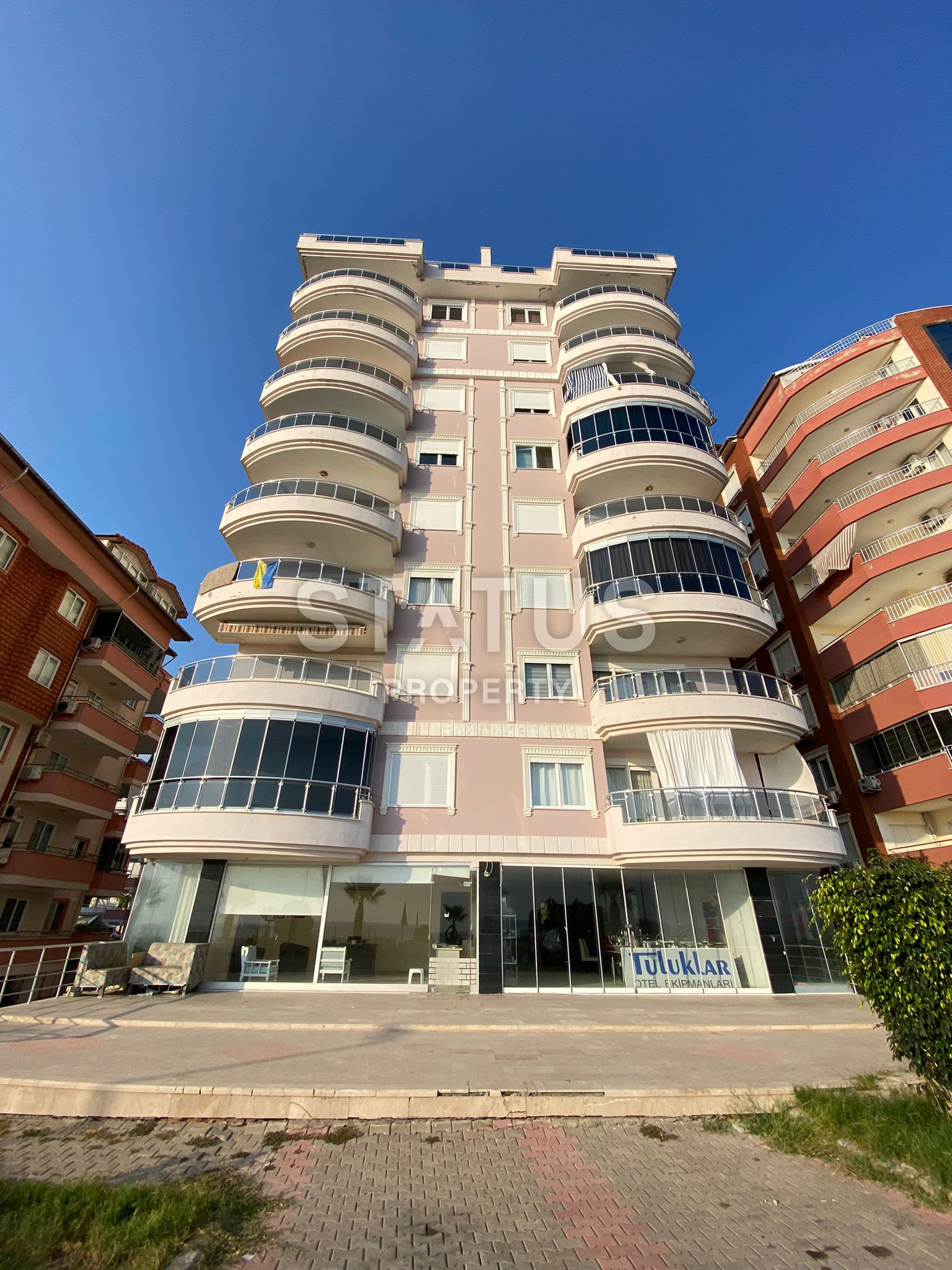 Apartment 2+1 100 meters from the sea, district Mahmutlar фото 29