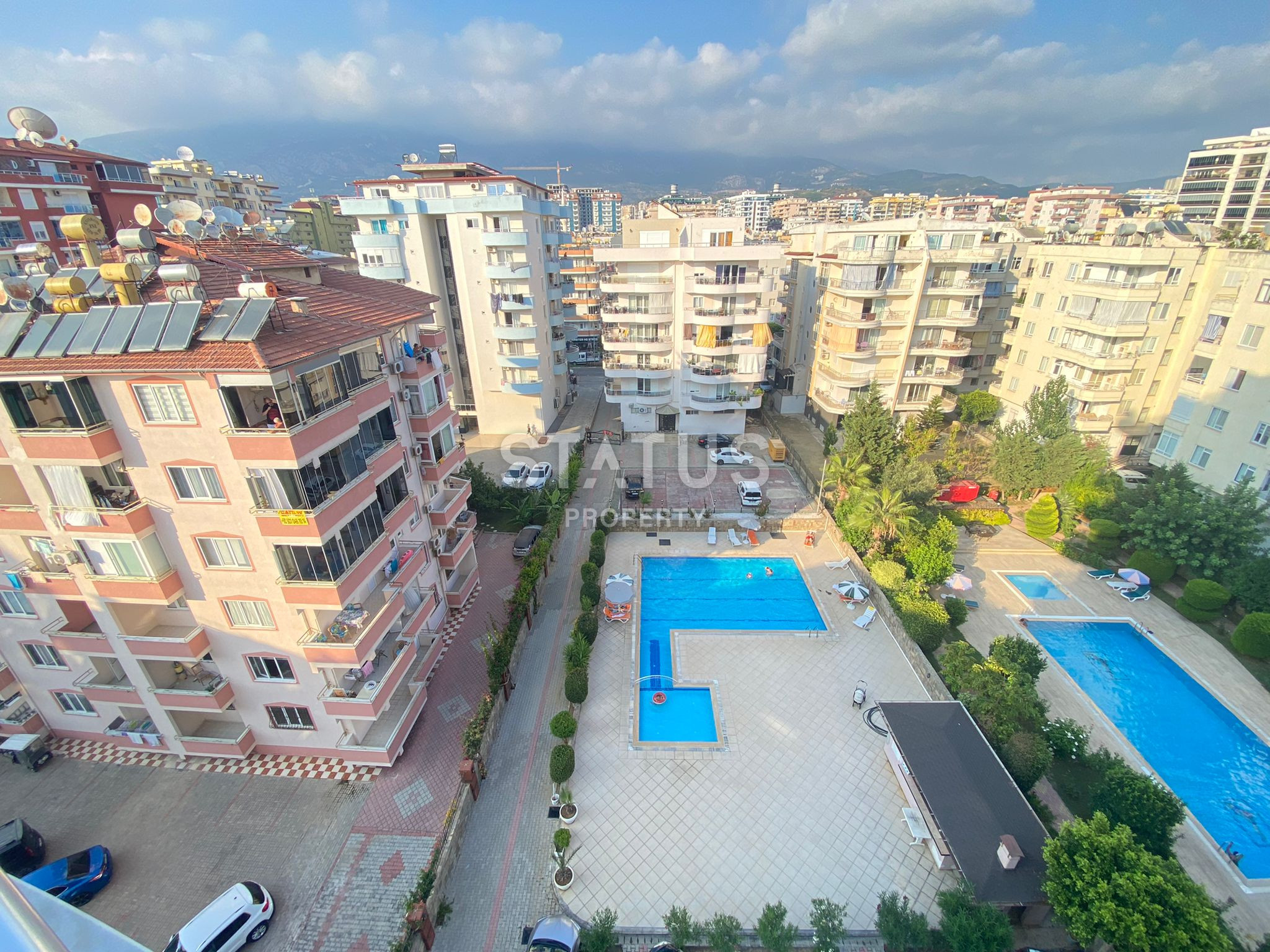 Apartment 2+1 100 meters from the sea, district Mahmutlar фото 30