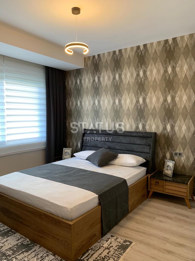 Роскошный садовый дуплекс с мебелью, Махмутлар, 280 м2 фото 9