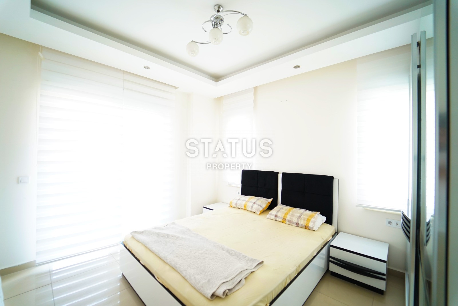 Stylish 1+1 layout apartment in Cikcili, 70 m2 фото 5