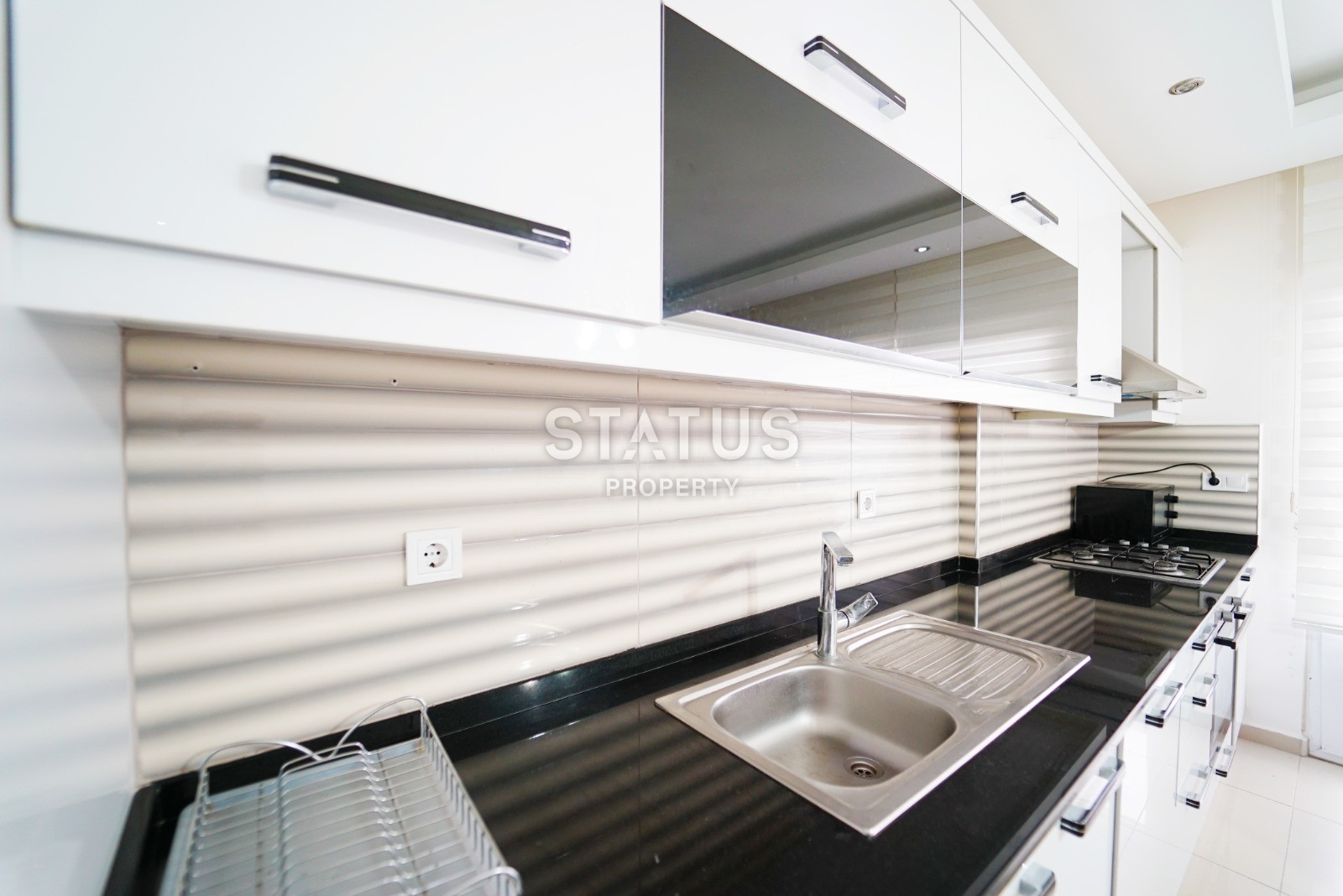 Stylish 1+1 layout apartment in Cikcili, 70 m2 фото 8