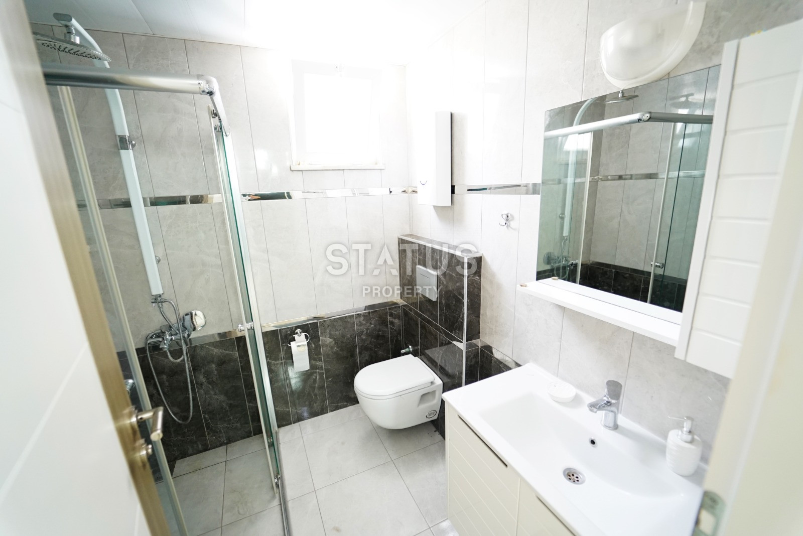 Stylish 1+1 layout apartment in Cikcili, 70 m2 фото 11