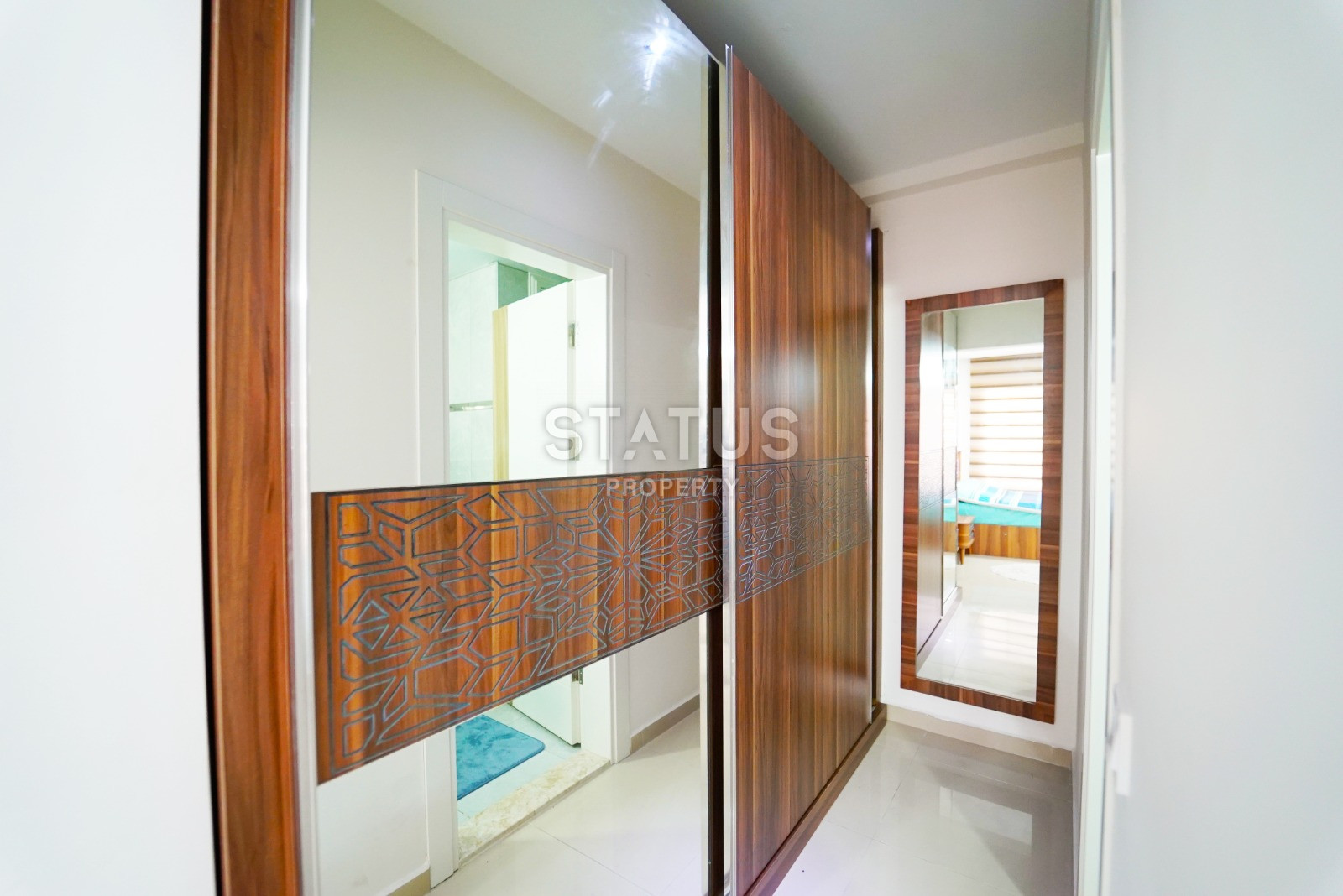 Stylish 1+1 layout apartment in Cikcili, 70 m2 фото 12