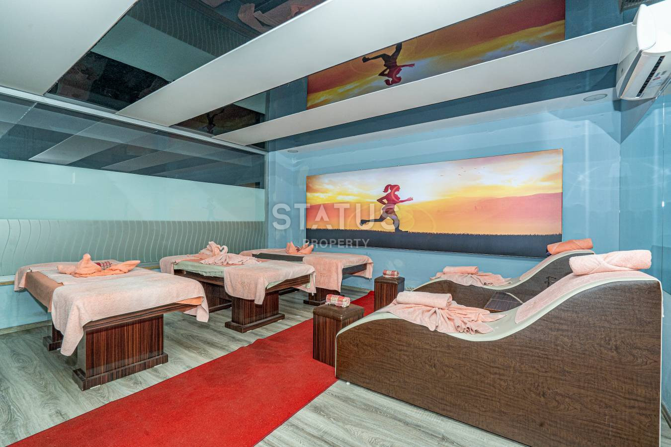 Stylish 1+1 layout apartment in Cikcili, 70 m2 фото 16