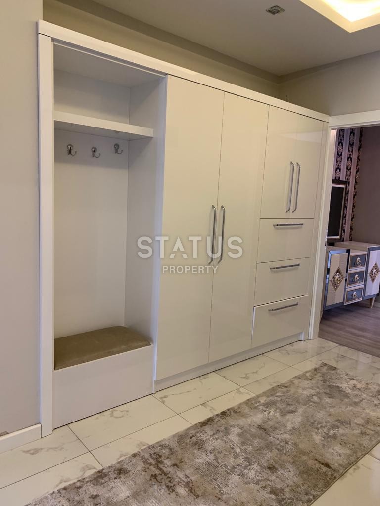 Роскошный садовый дуплекс с мебелью, Махмутлар, 280 м2 фото 14