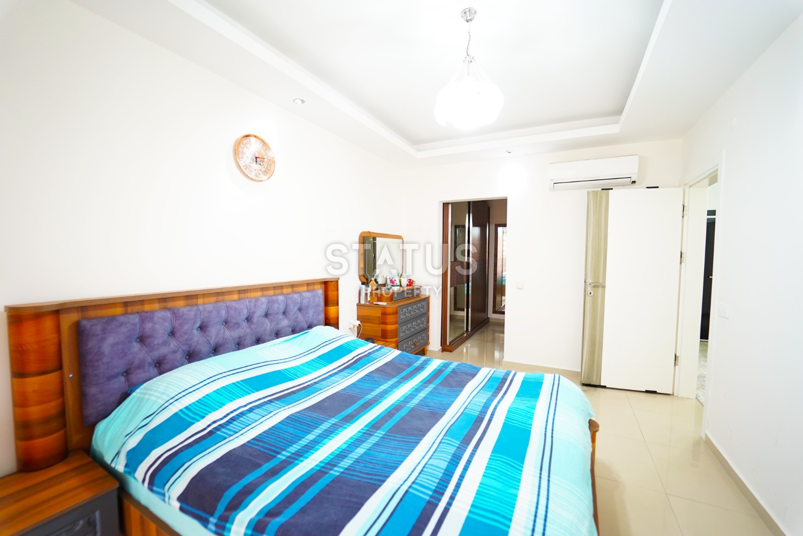 Stylish 1+1 layout apartment in Cikcili, 70 m2 фото 18