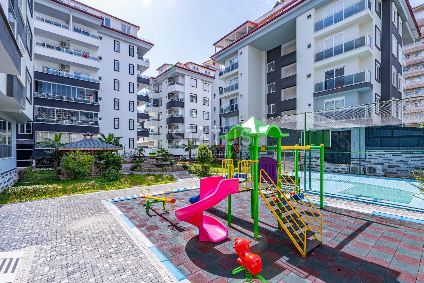 Stylish 1+1 layout apartment in Cikcili, 70 m2 фото 23