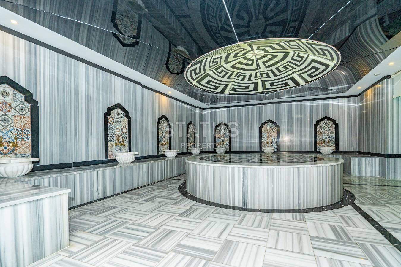 Stylish 1+1 layout apartment in Cikcili, 70 m2 фото 24