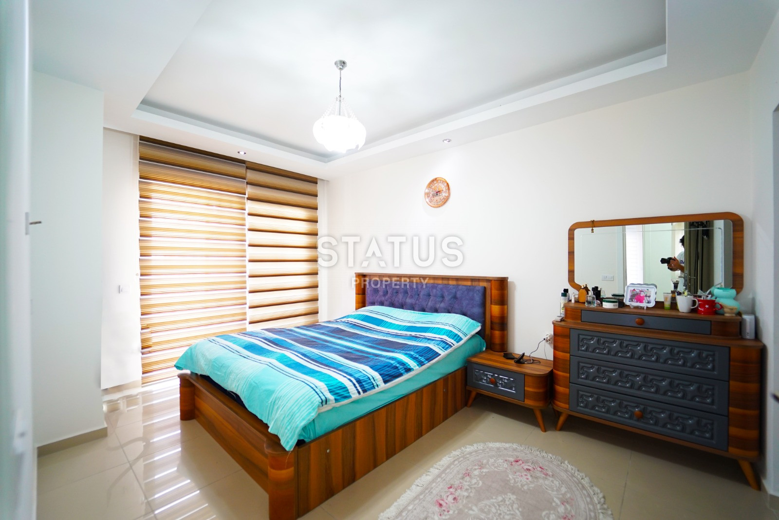 Stylish 1+1 layout apartment in Cikcili, 70 m2 фото 29