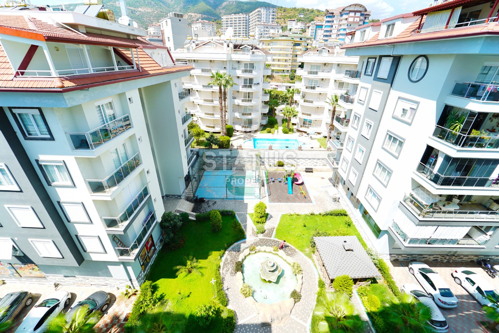 Stylish 1+1 layout apartment in Cikcili, 70 m2 фото 30