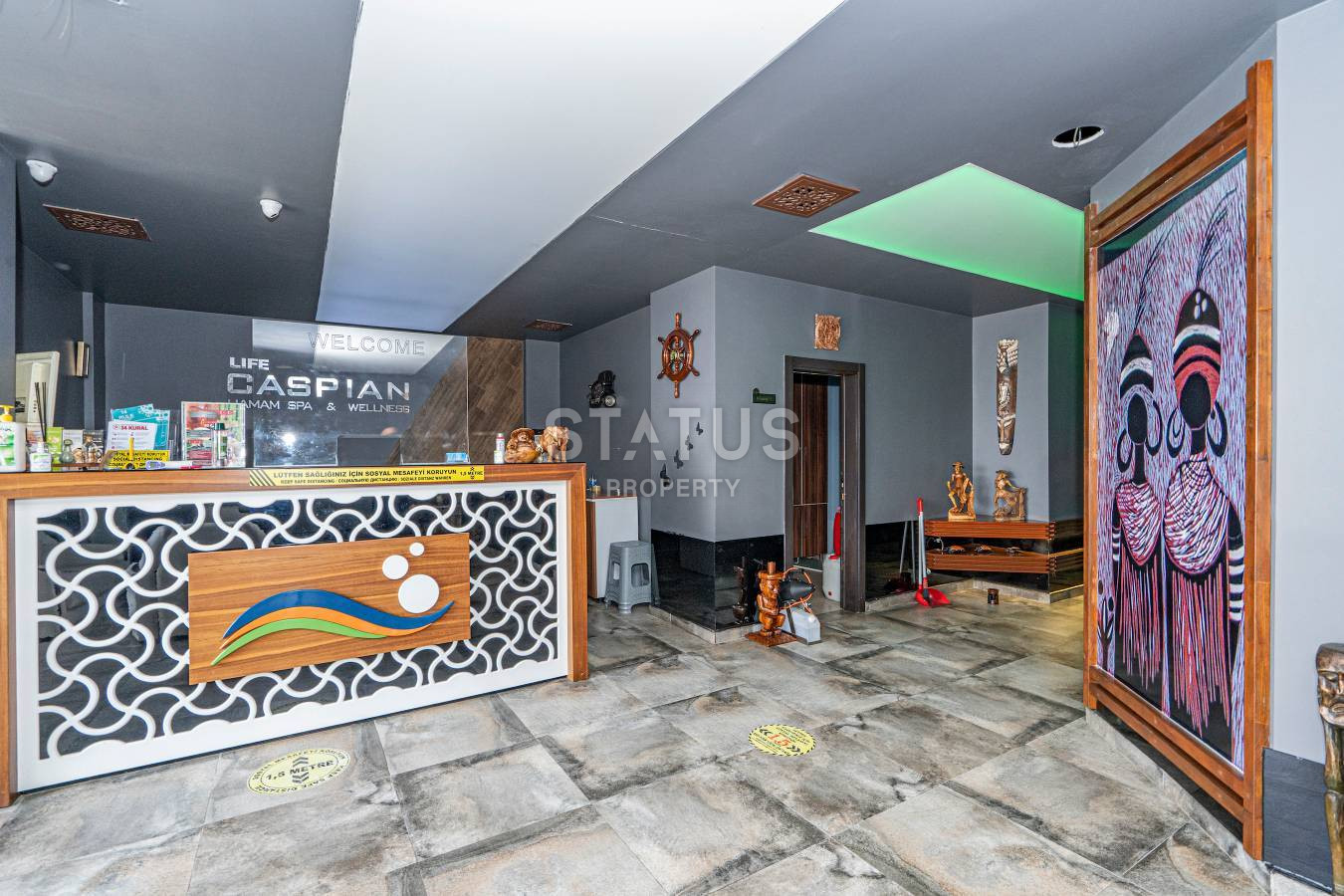 Stylish 2+1 layout apartment in Cikcili, 110m2 фото 4