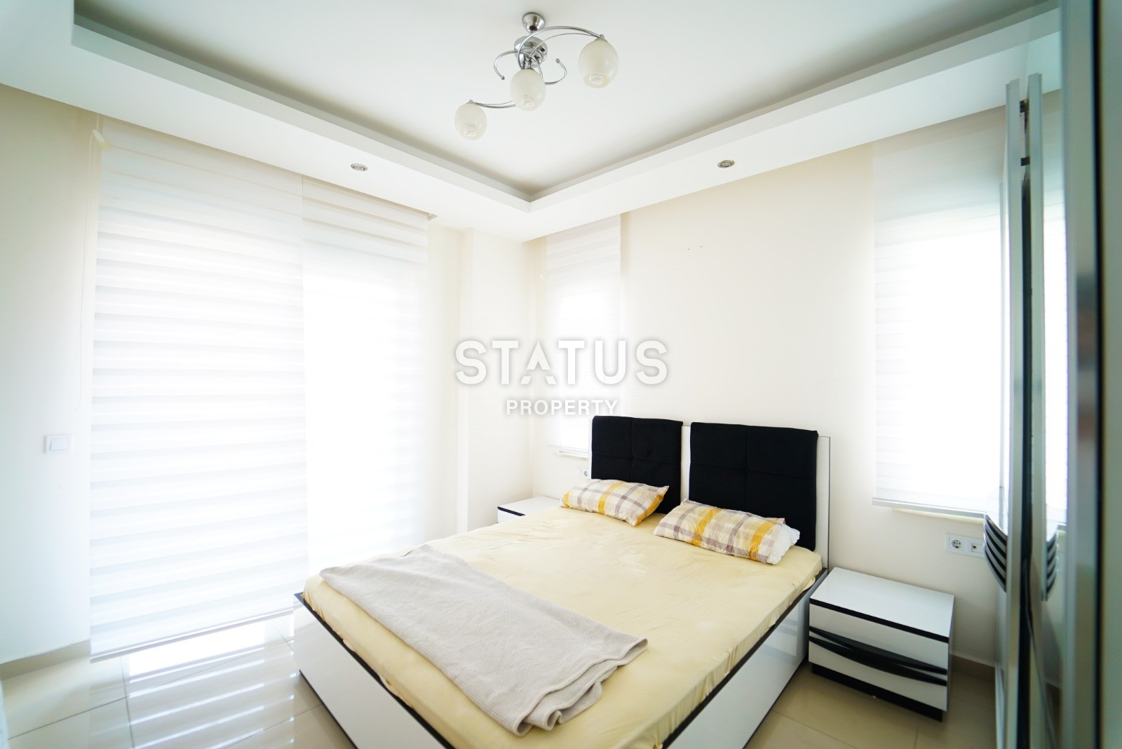 Stylish 2+1 layout apartment in Cikcili, 110m2 фото 5