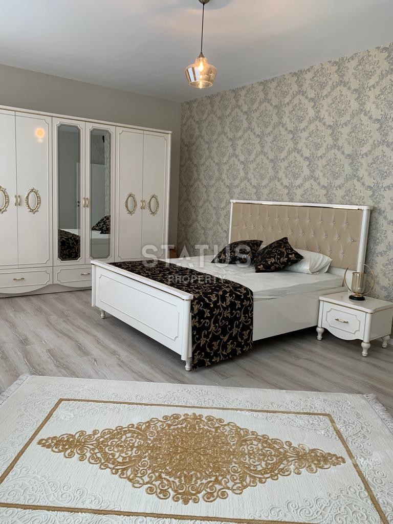 Роскошный садовый дуплекс с мебелью, Махмутлар, 280 м2 фото 10