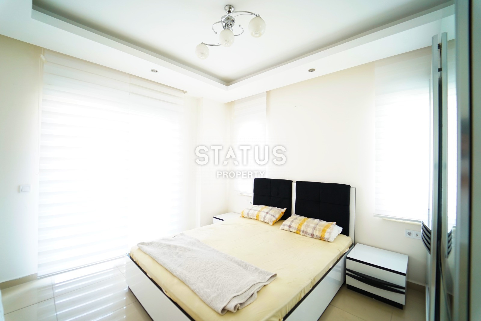 Stylish 2+1 layout apartment in Cikcili, 110m2 фото 11