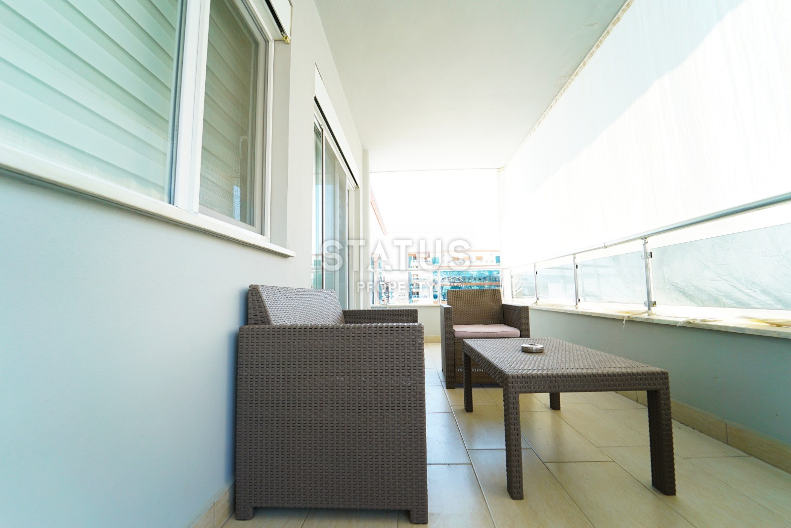 Stylish 2+1 layout apartment in Cikcili, 110m2 фото 13