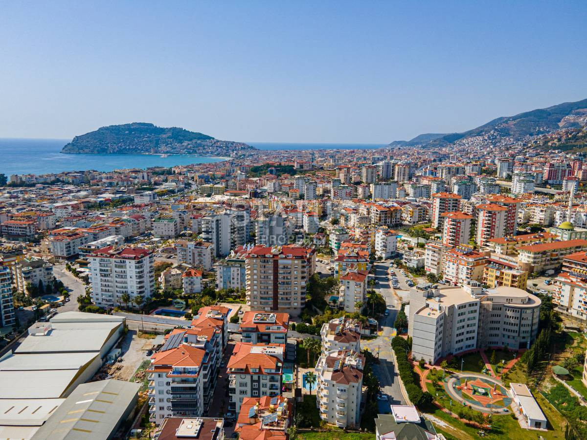 Stylish 2+1 layout apartment in Cikcili, 110m2 фото 24