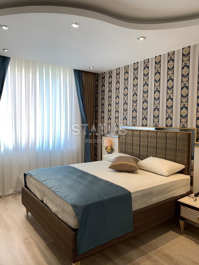 Роскошный садовый дуплекс с мебелью, Махмутлар, 280 м2 фото 11