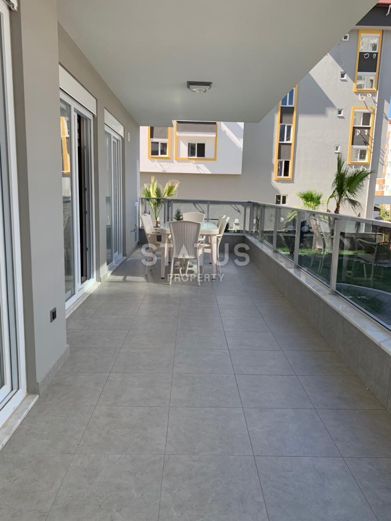 Роскошный садовый дуплекс с мебелью, Махмутлар, 280 м2 фото 16