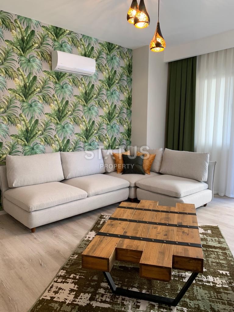 Роскошный садовый дуплекс с мебелью, Махмутлар, 280 м2 фото 5